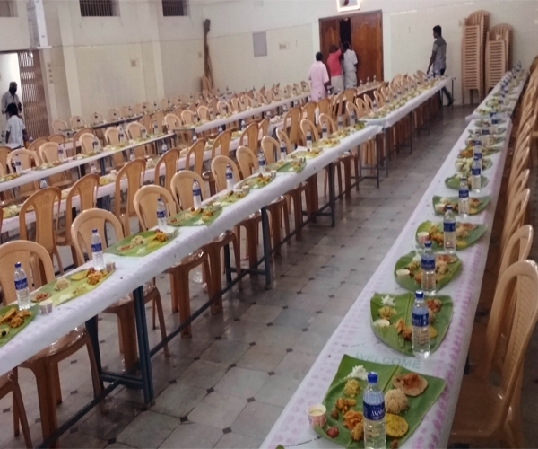 sm catering service
