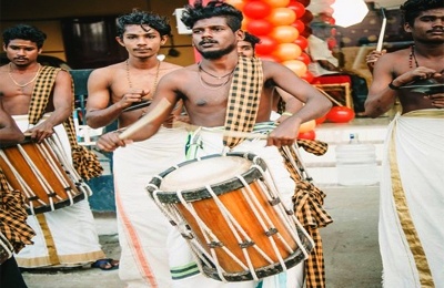 Chennda melam